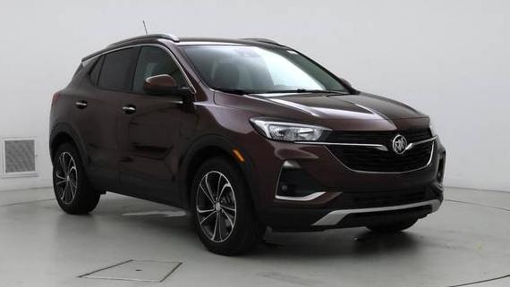BUICK ENCORE GX 2022 KL4MMDS26NB127675 image